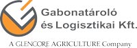 Gabonatároló